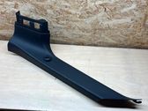Tailgate/trunk side cover trim