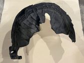 Rear arch fender liner splash guards