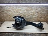 Rear wheel hub