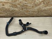 Engine coolant pipe/hose
