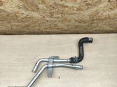 Engine coolant pipe/hose