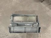 Radiator set