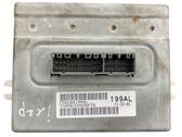 Gearbox control unit/module