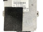 Sonstige Steuergeräte / Module