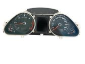 Geschwindigkeitsmesser Cockpit