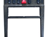 Radio/GPS head unit trim