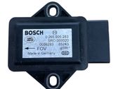 Sensor ESP de aceleración de frecuencia del intermitente