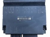 Seat control module