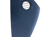 Dashboard side end trim