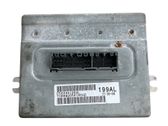 Gearbox control unit/module