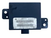 Seat control module
