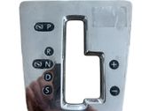 Gear shifter surround trim plastic