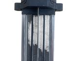 Electric cabin heater radiator