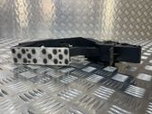 Accelerator throttle pedal