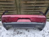 Rear bumper