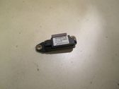 Airbag deployment crash/impact sensor