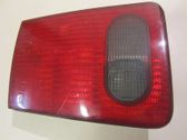 Tailgate rear/tail lights