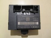 Unité de commande module de porte
