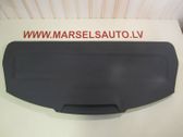 Parcel shelf