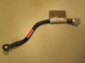 Negative earth cable (battery)