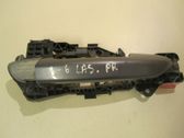 Front door exterior handle