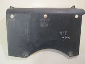 Fuel tank bottom protection