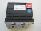 Gearbox control unit/module