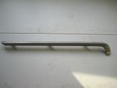 Rear bumper trim bar molding