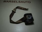 Rear seatbelt