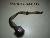 Rear seatbelt