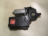 Rear door window regulator motor