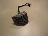 Heater blower motor/fan resistor