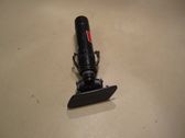 Headlight washer spray nozzle