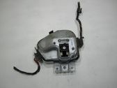 Steering rack control module