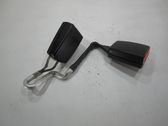 Boucle de ceinture de sécurité arrière