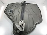 Mechaninis galinio lango pakėlimo mechanizmas