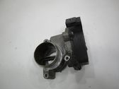 Throttle valve