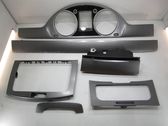 Dashboard glove box trim