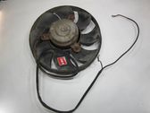 Radiator cooling fan shroud