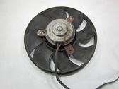 Electric radiator cooling fan