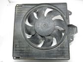 Electric radiator cooling fan
