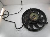 Electric radiator cooling fan