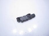 Airbag deployment crash/impact sensor