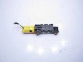 Airbag deployment crash/impact sensor