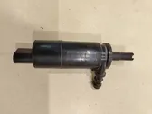 Headlight washer pump