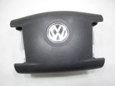 Steering wheel airbag