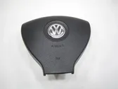 Steering wheel airbag