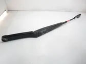 Front wiper blade arm