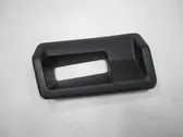 Sliding door cover cap