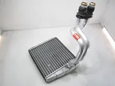 Heater blower radiator